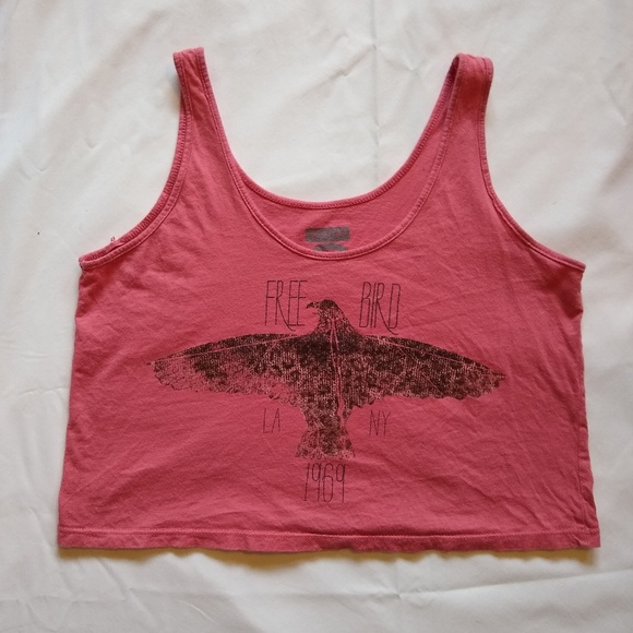 🔴SOLD🔴Free Bird Tank Top 🕊️ - Picture 1 of 4